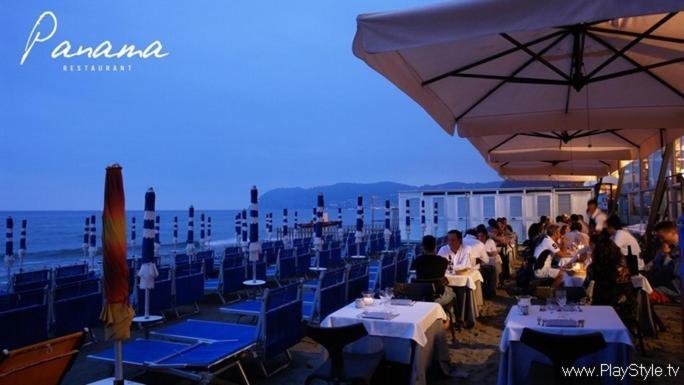 Residence Panama Alassio Ngoại thất bức ảnh