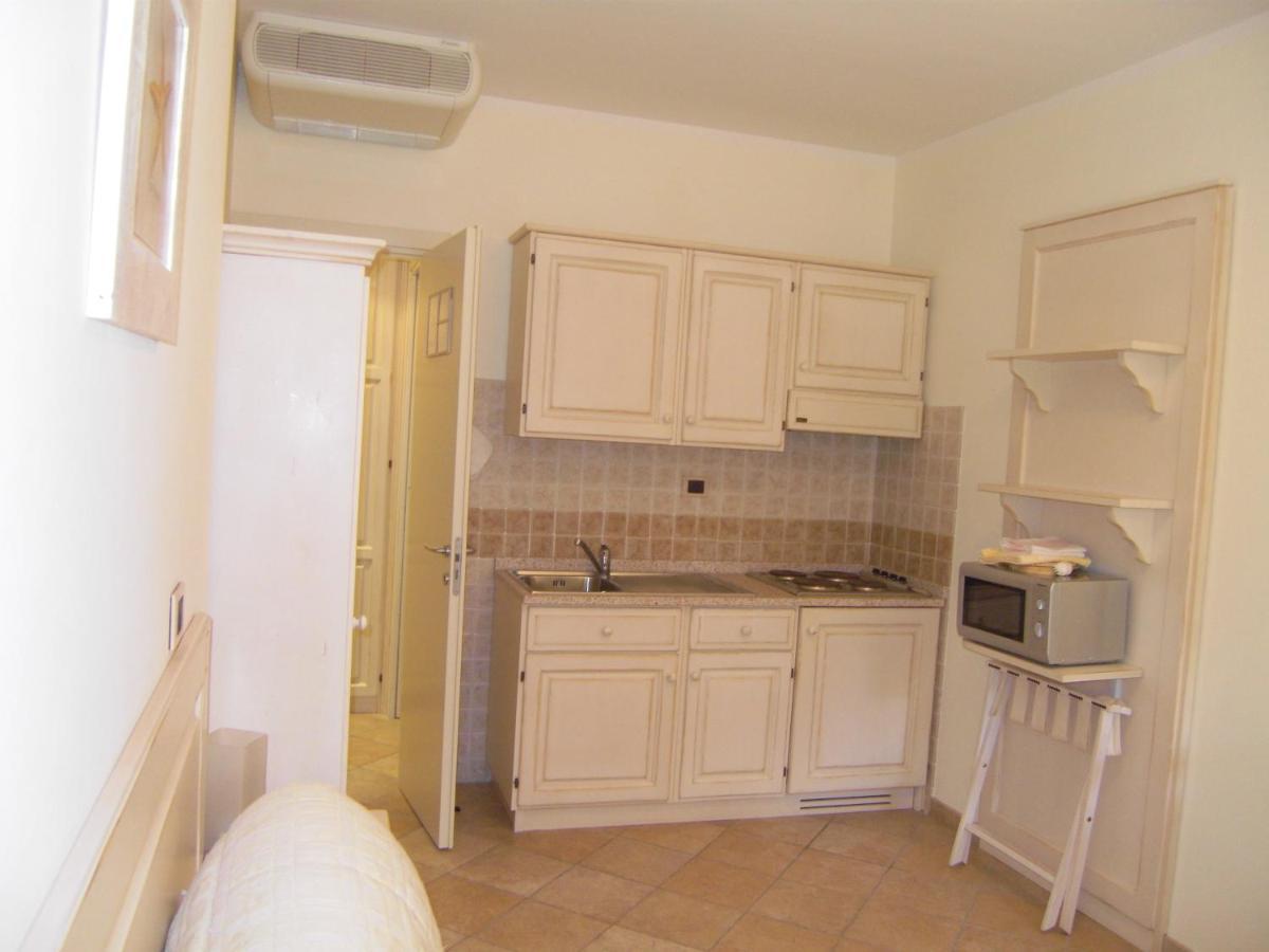 Residence Panama Alassio Phòng bức ảnh